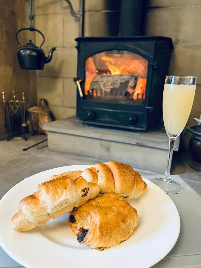 Burnley House Bed & Breakfast Hutton le Hole Luaran gambar