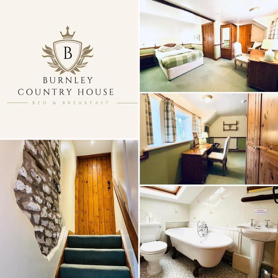 Burnley House Bed & Breakfast Hutton le Hole Luaran gambar