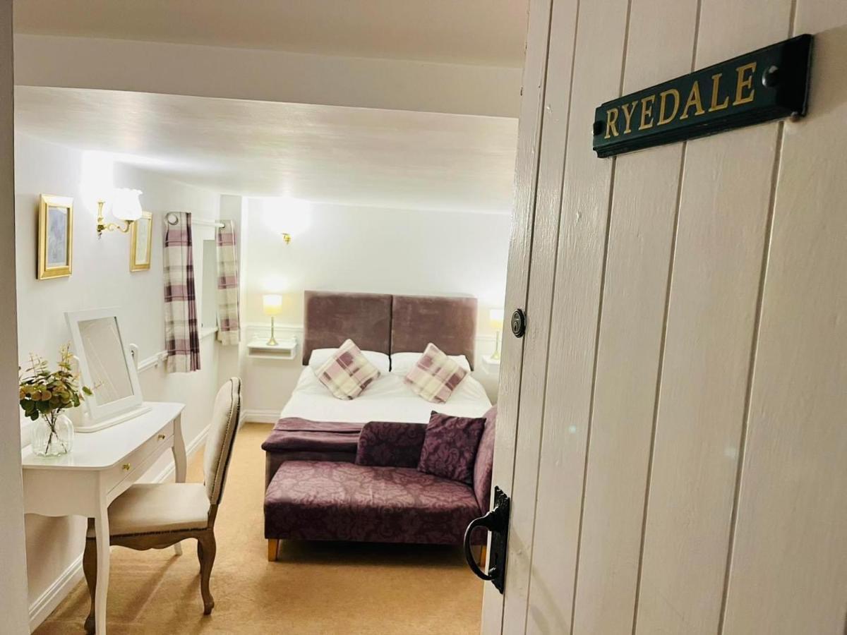 Burnley House Bed & Breakfast Hutton le Hole Luaran gambar