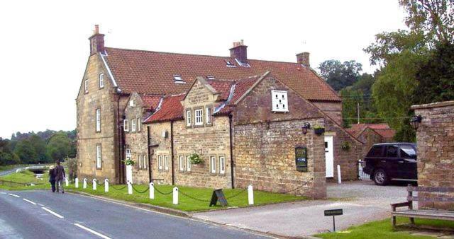 Burnley House Bed & Breakfast Hutton le Hole Luaran gambar