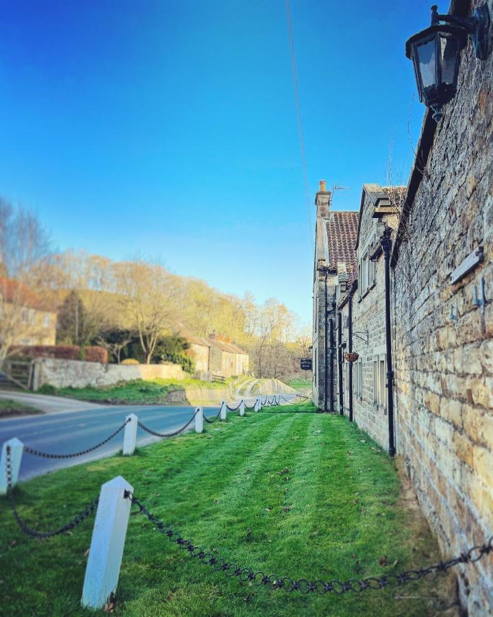 Burnley House Bed & Breakfast Hutton le Hole Luaran gambar