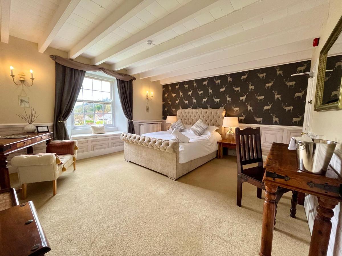 Burnley House Bed & Breakfast Hutton le Hole Luaran gambar