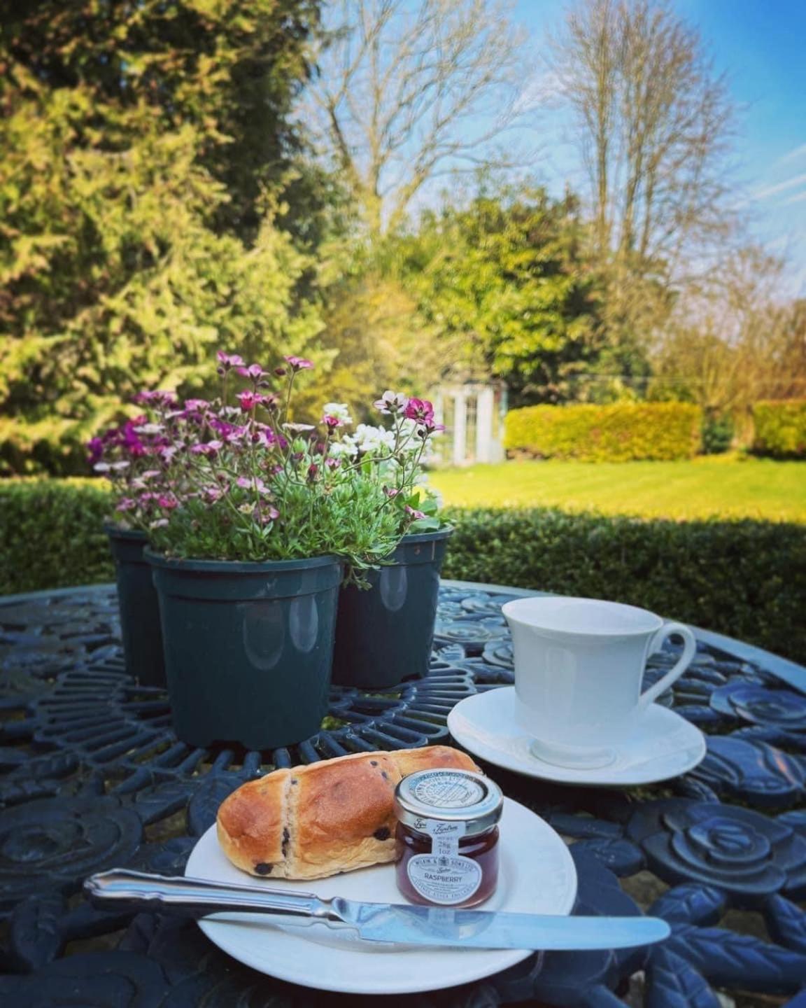 Burnley House Bed & Breakfast Hutton le Hole Luaran gambar