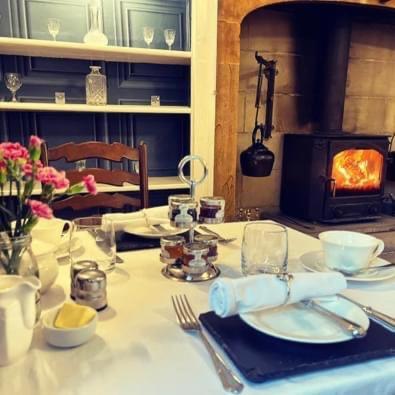 Burnley House Bed & Breakfast Hutton le Hole Luaran gambar