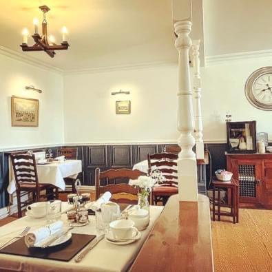 Burnley House Bed & Breakfast Hutton le Hole Luaran gambar