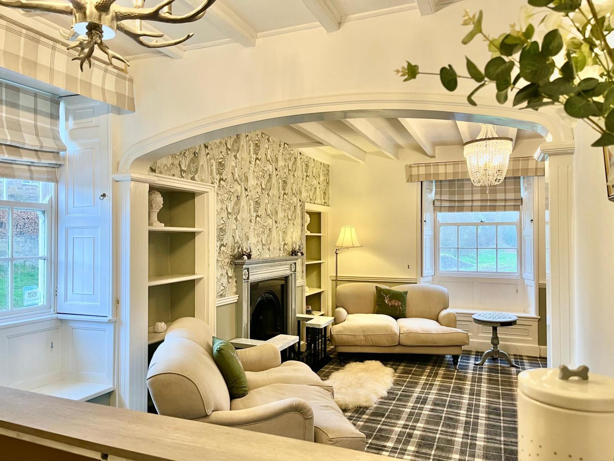 Burnley House Bed & Breakfast Hutton le Hole Luaran gambar