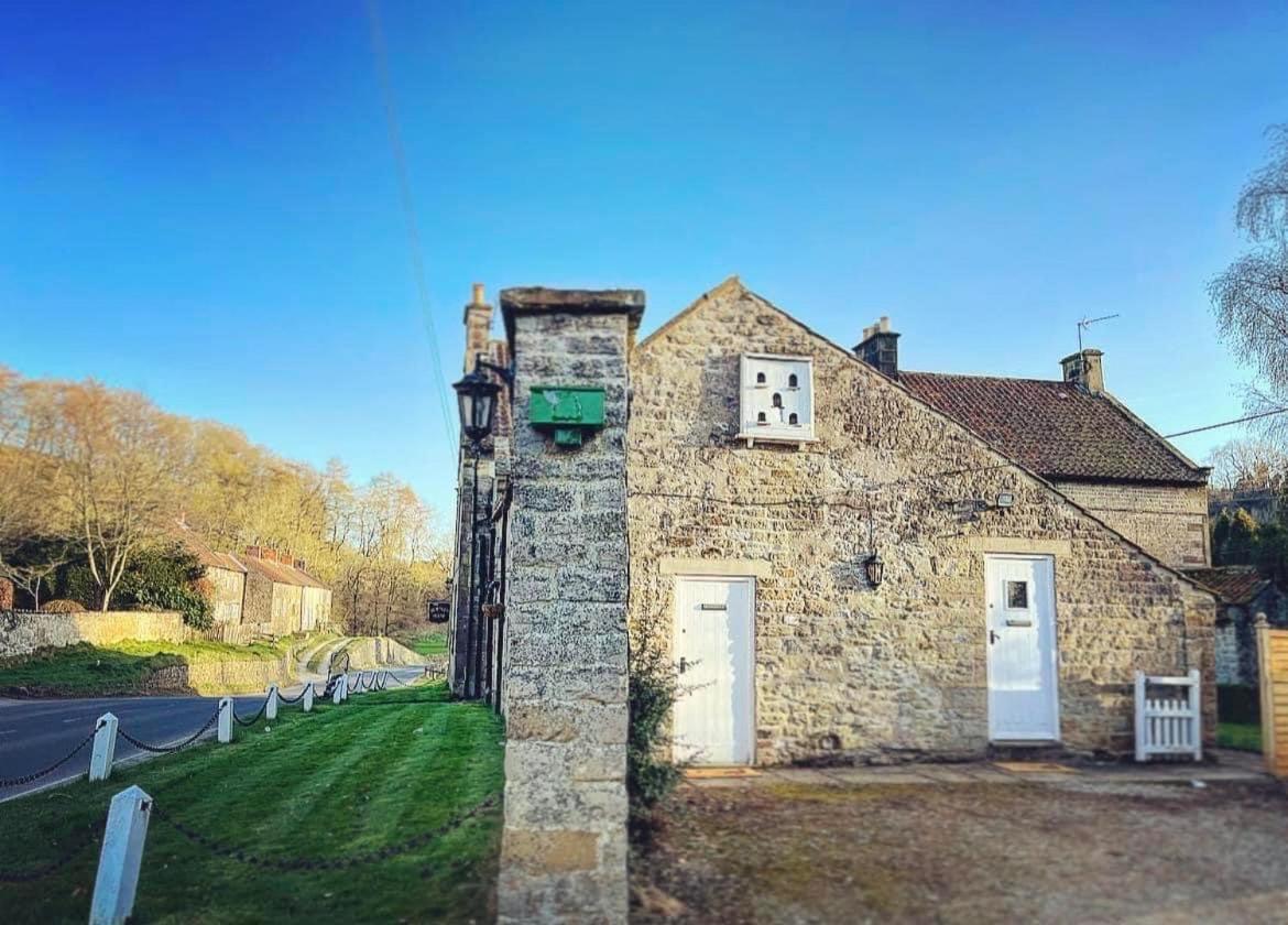 Burnley House Bed & Breakfast Hutton le Hole Luaran gambar